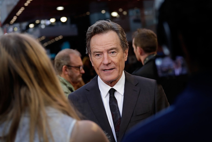 Bryan Cranston