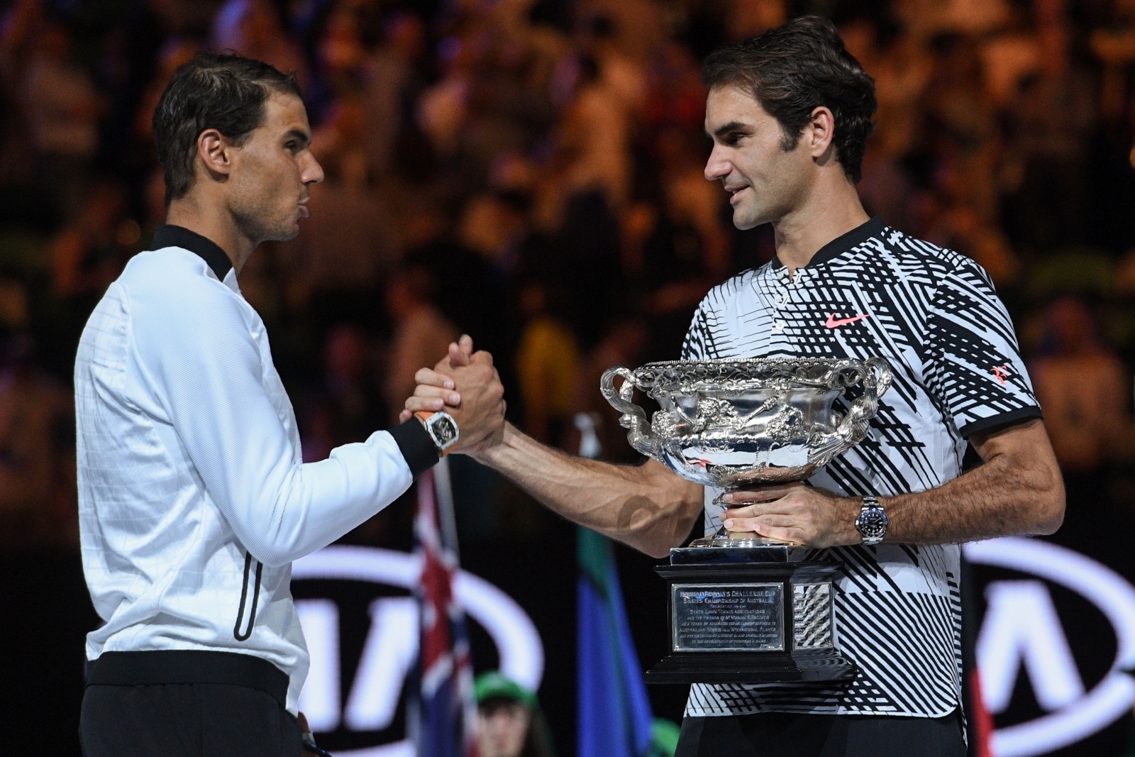 Roger Federer Does Not Deserve GOAT Title Owing To Poor Record Against ...