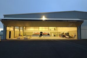Airbus Vahana in its new home