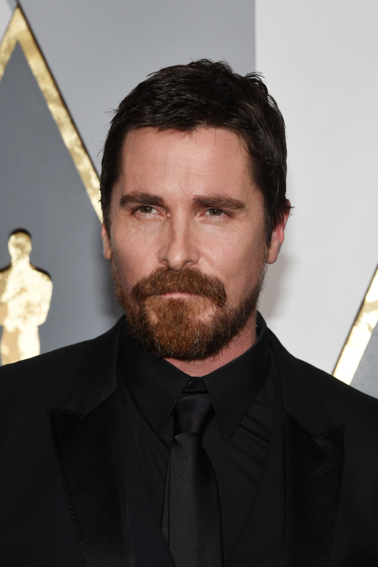 Christian Bale