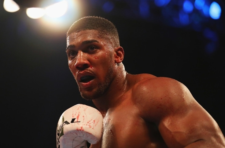 Anthony Joshua