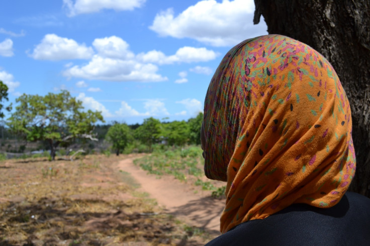 Tanzanian domestic worker 