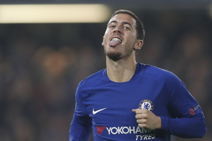 Eden Hazard