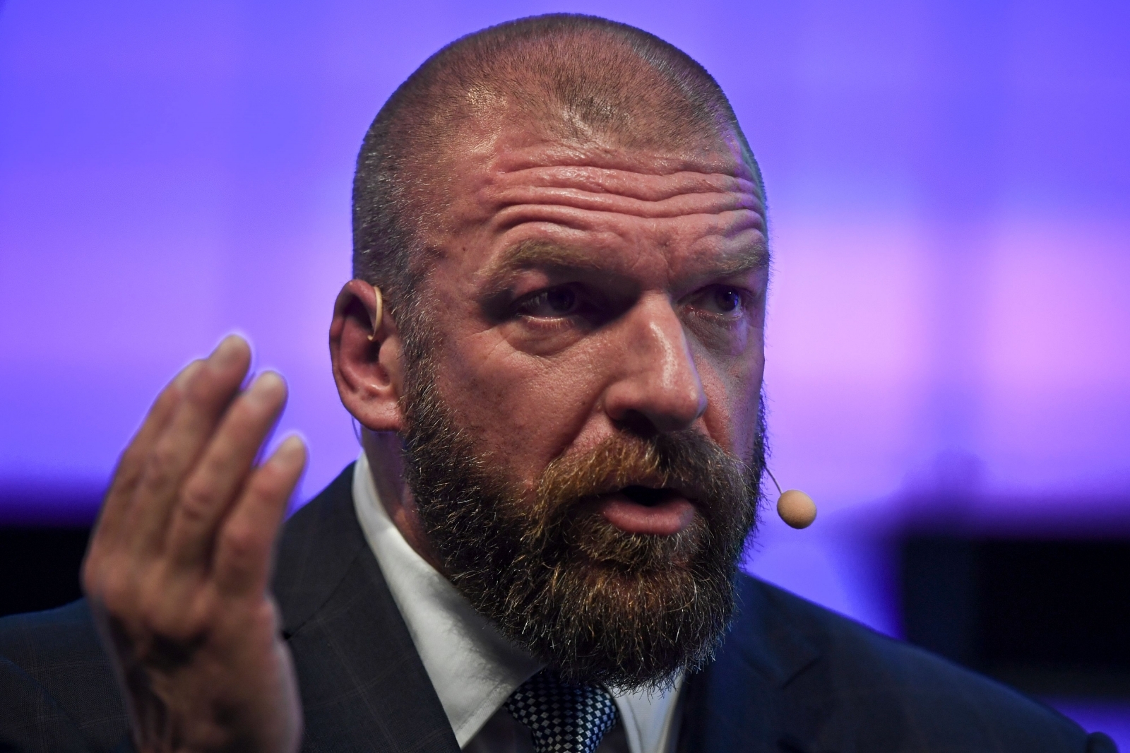 Triple h фото