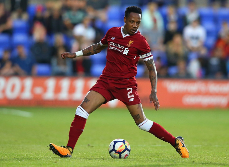 Nathaniel Clyne