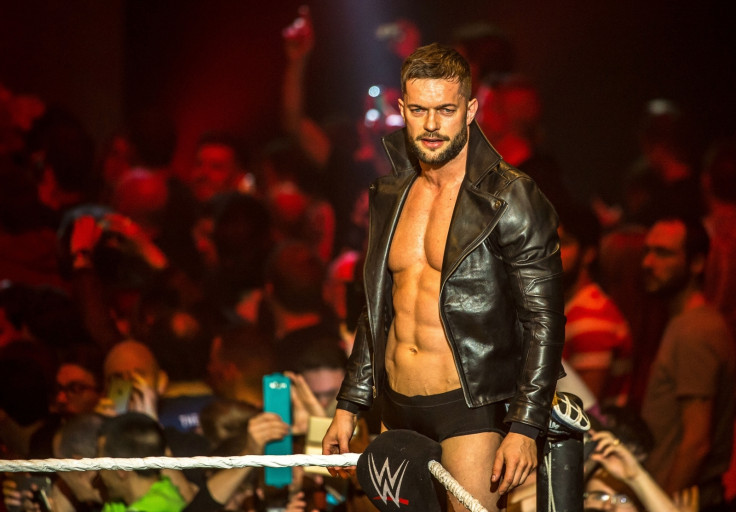 Finn Balor 