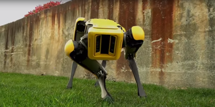 boston dynamics