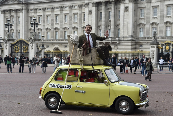 Mr Bean