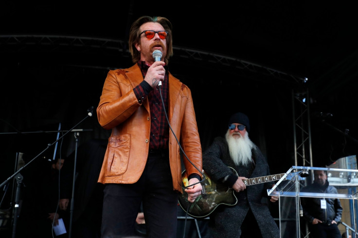 Eagles of Death Metal Bataclan anniversary