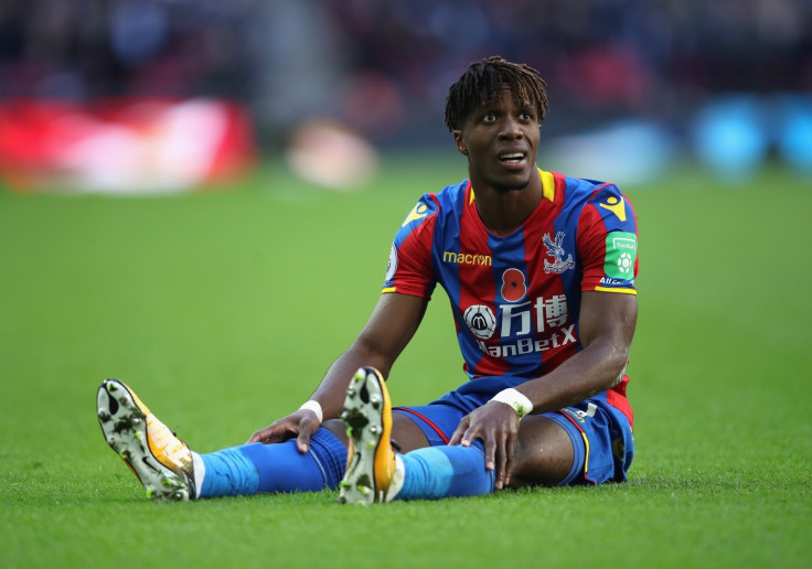 Wilfried Zaha