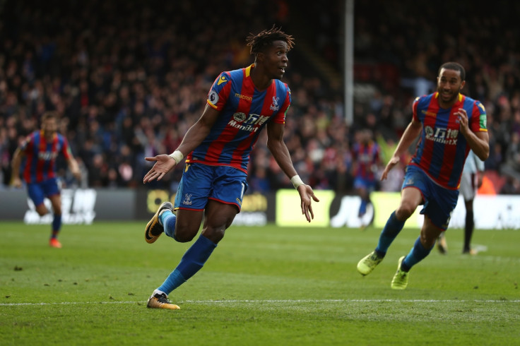 Wilfried Zaha