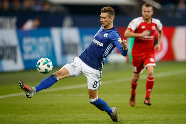 Leon Goretzka