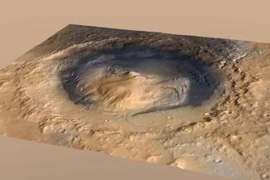 Gale crater