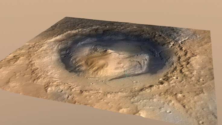 Gale crater