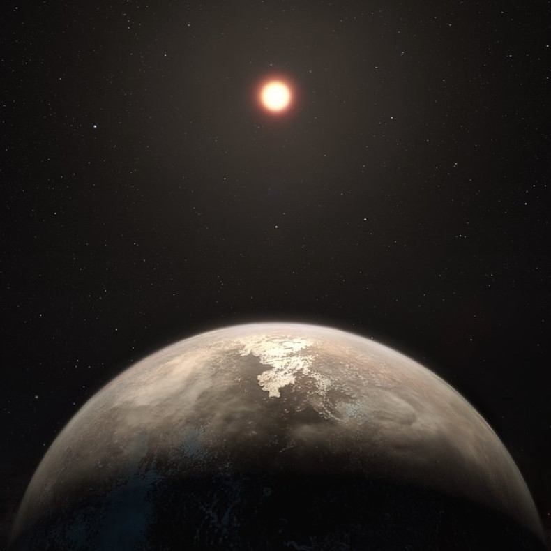Ross 128 b exoplanet