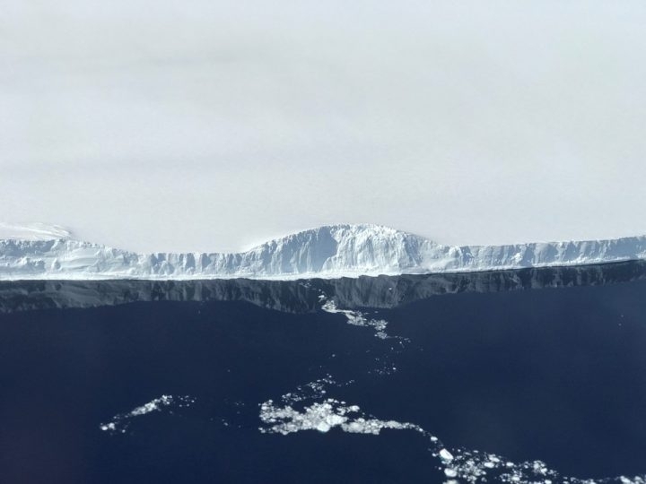 A-68 iceberg