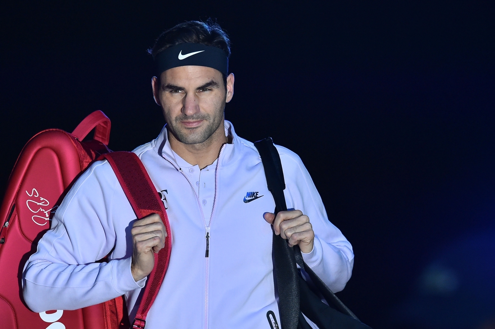 Roger Federer may be carrying an injury, reveals coach | IBTimes UK