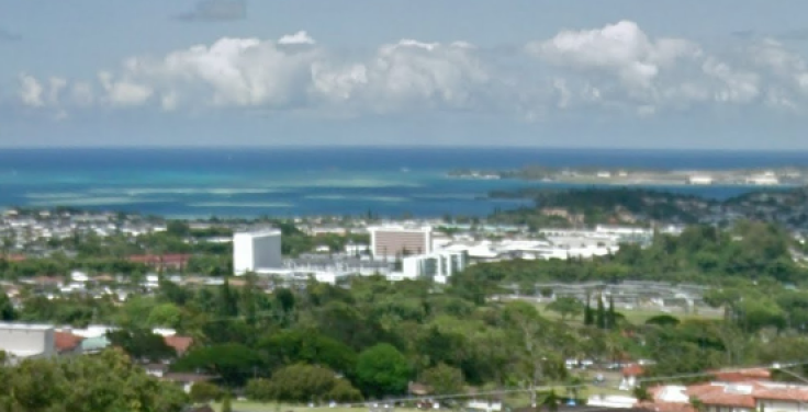 Hawaii state hospital