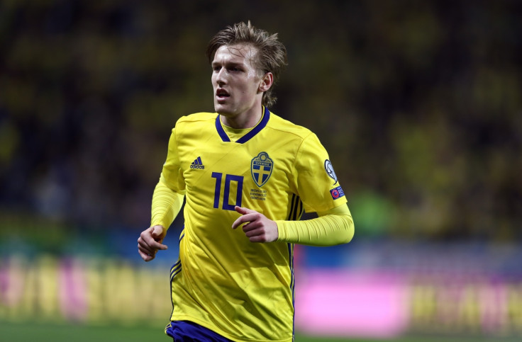 Emil Forsberg