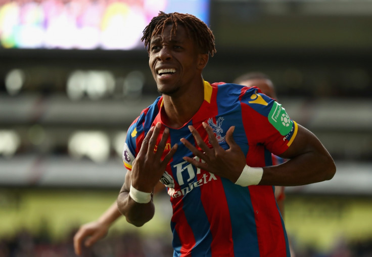 Wilfried Zaha