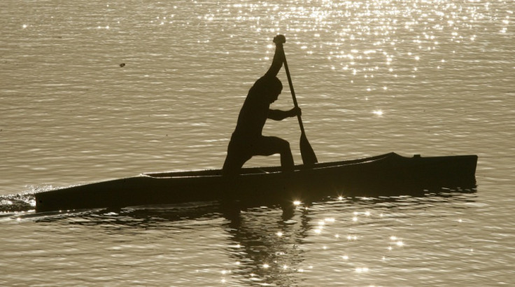 Kayaking