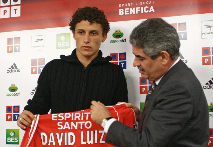 David Luiz