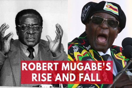 President Robert Mugabe’s Rise and Fall
