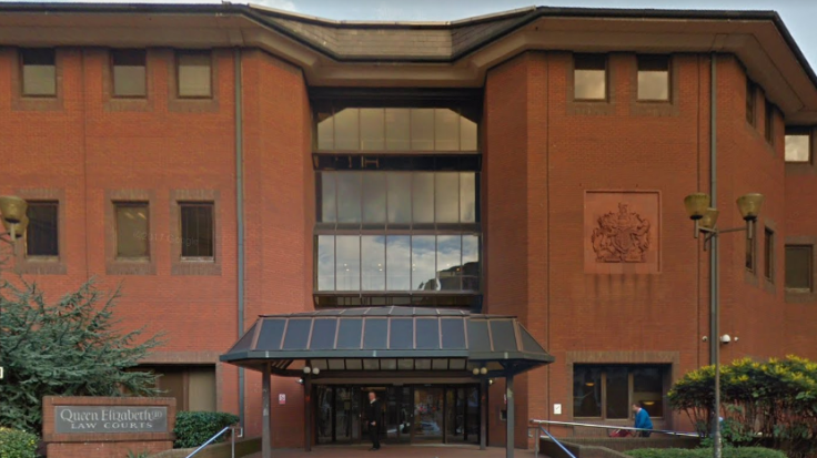 Birmingham Crown Court