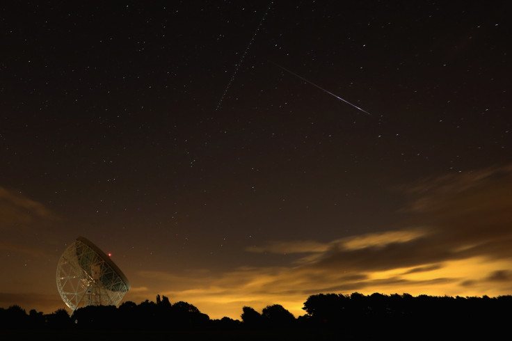 Meteor fireball