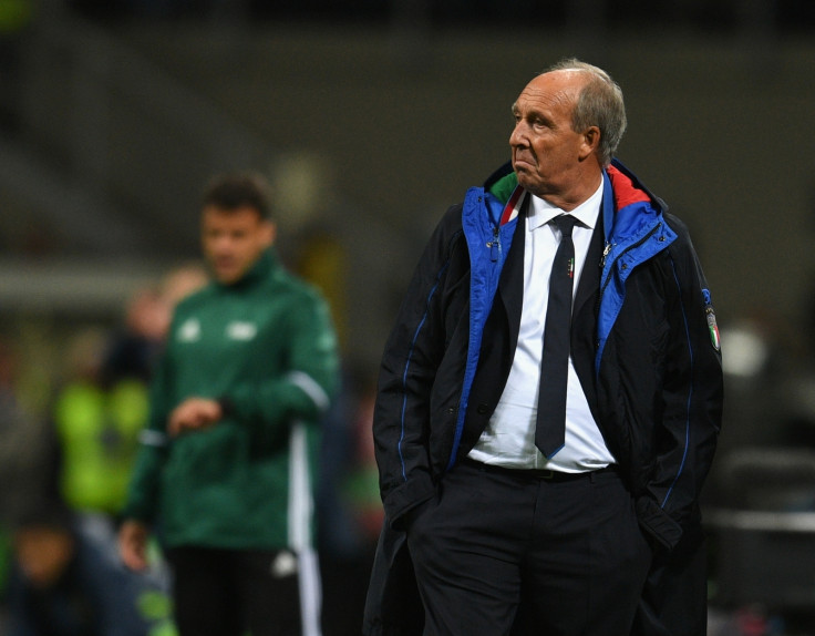 Gian Piero Ventura 