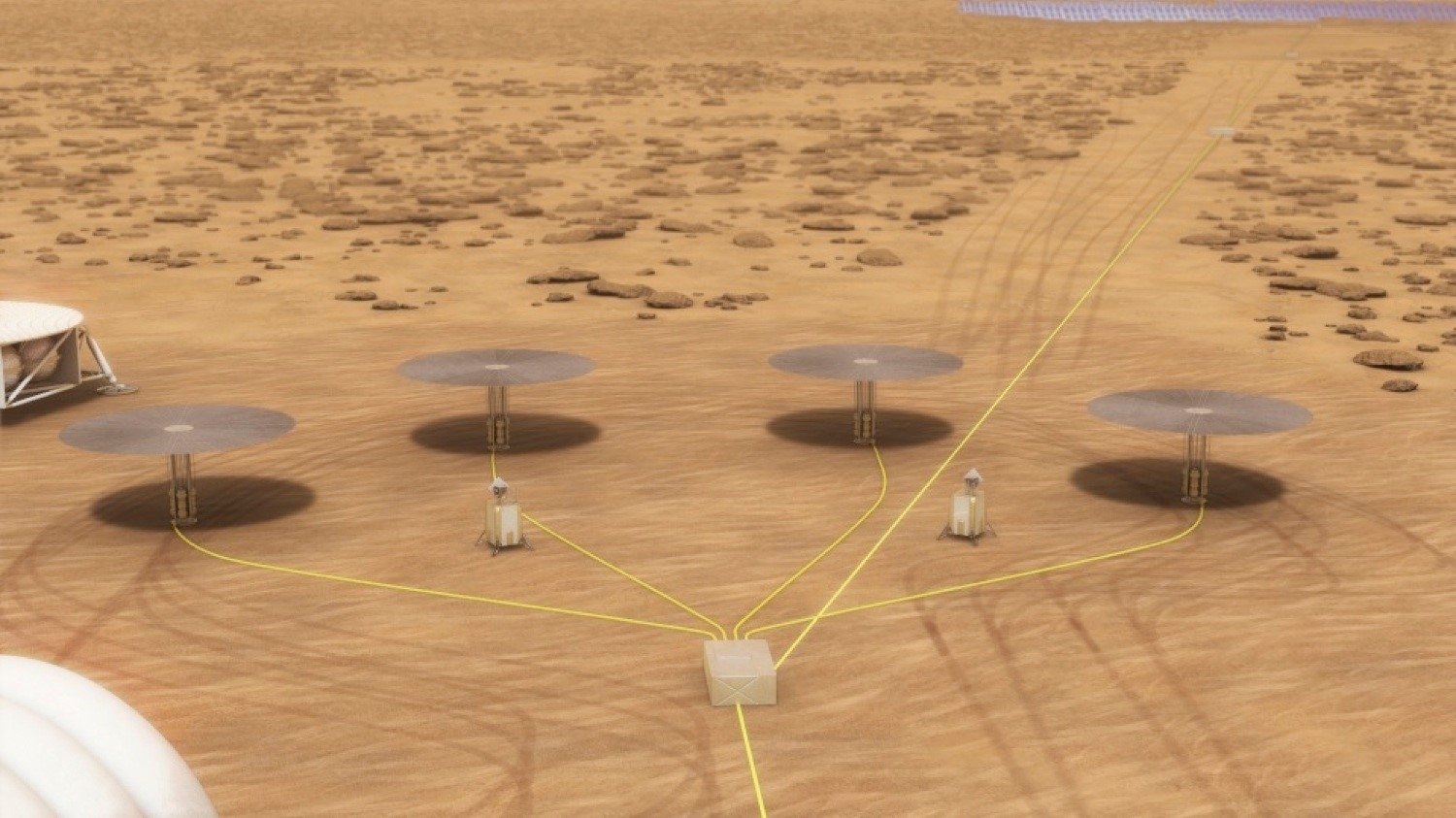 What is Kilopower? Nasa's space nuclear reactor could be the key to ...