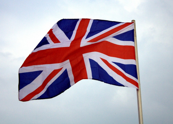 Flag of the United Kingdom