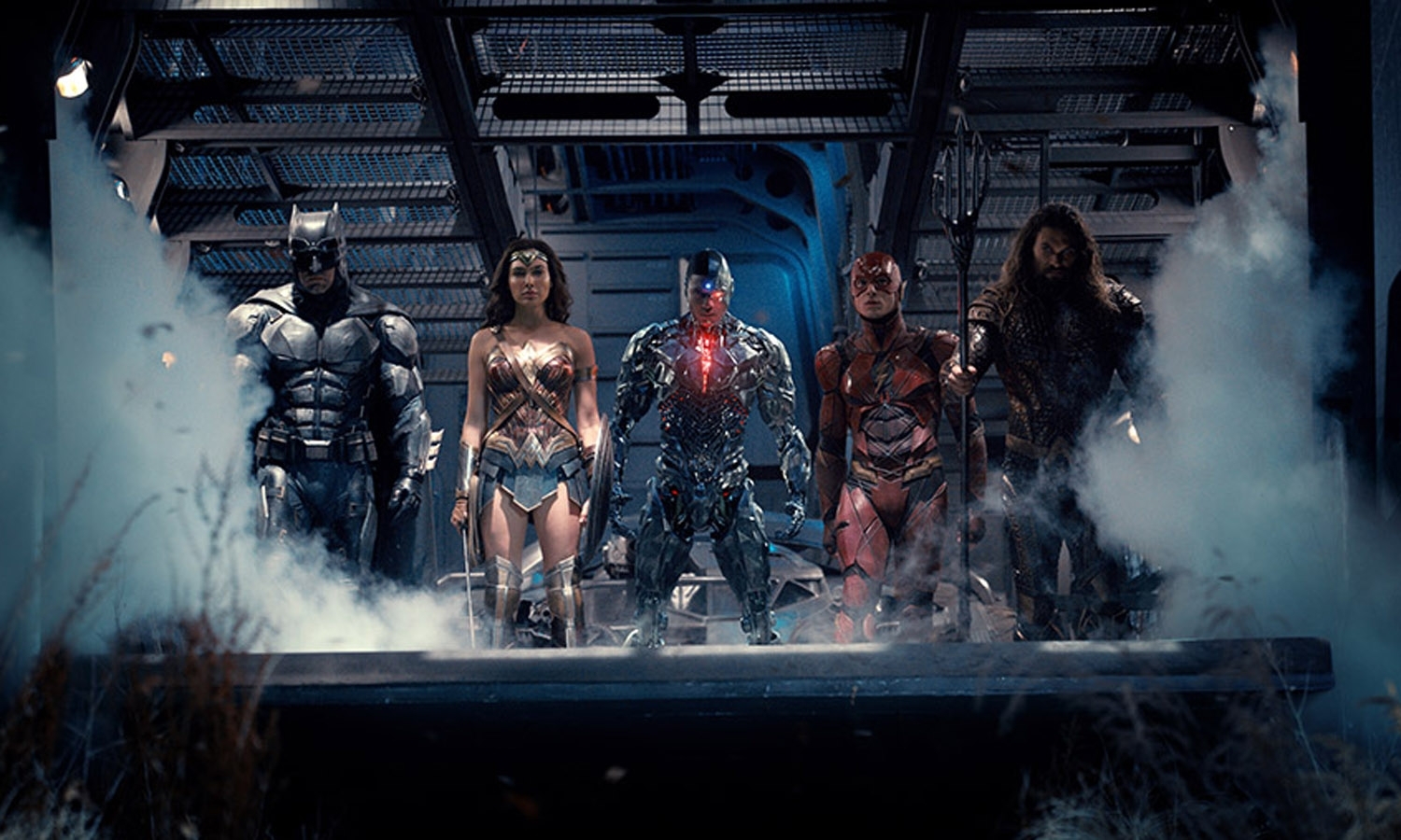 What The Justice League End Credits Scenes Mean For The Future Of The ...