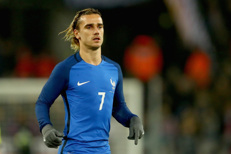 Antoine Griezmann