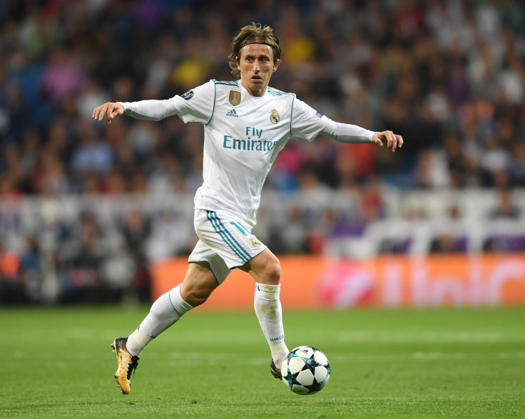 Luka Modric 