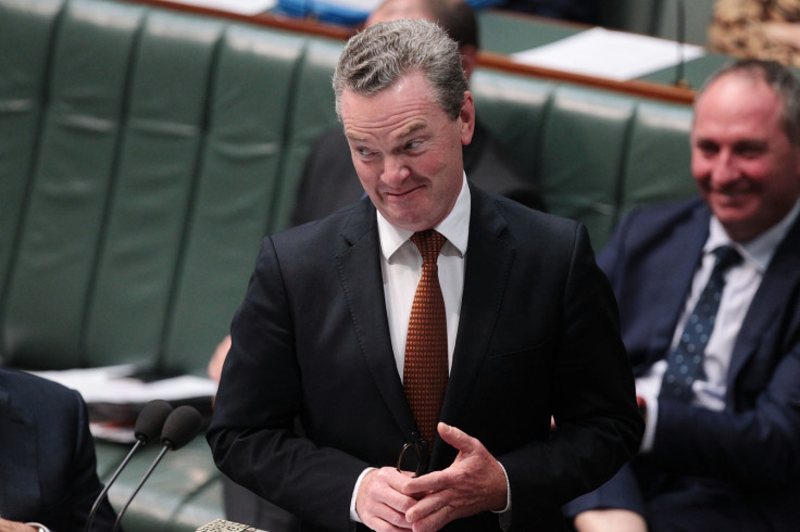 Christopher Pyne