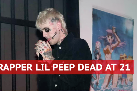 Emerging Rapper Lil Peep Dead At Age 21