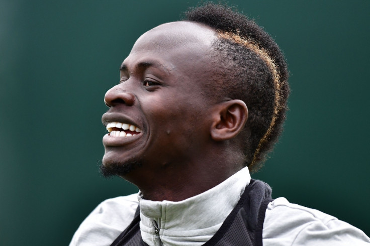 Sadio Mane