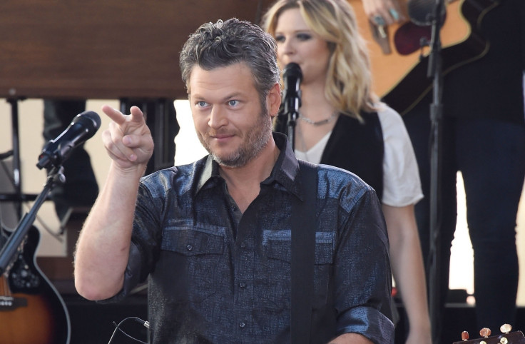 Blake Shelton