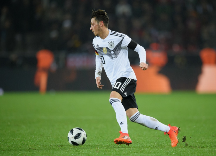 Mesut Ozil