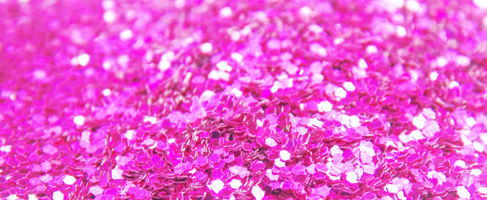 glitter