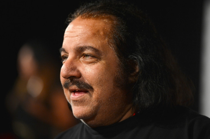 Ron Jeremy 