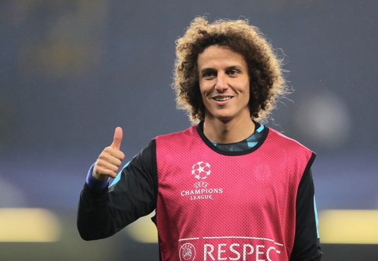 David Luiz