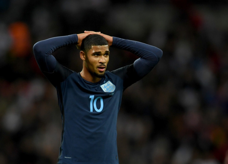 Ruben Loftus-Cheek