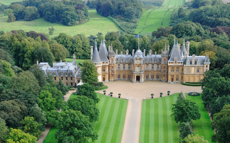 waddesdon