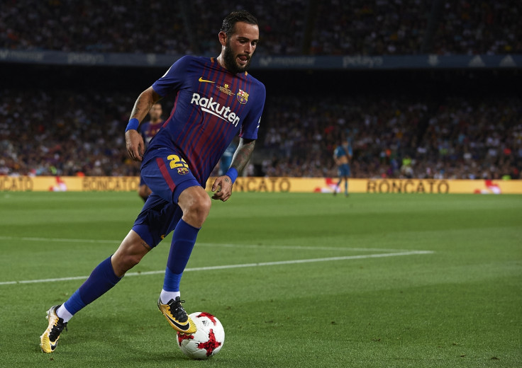 Aleix Vidal