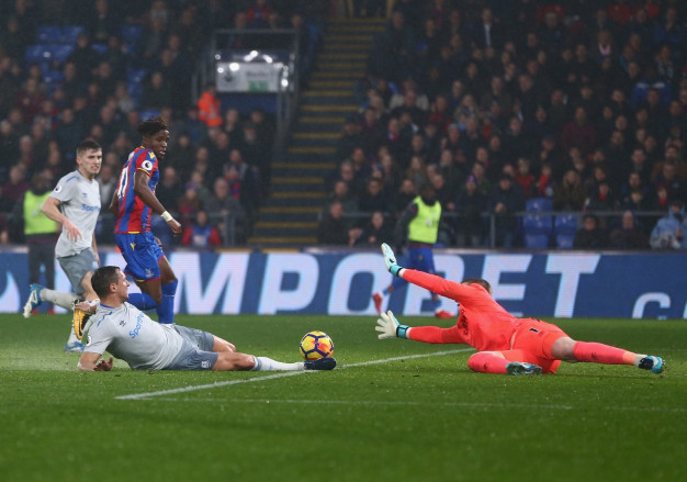 Wilfried Zaha Wilfried Zaha
