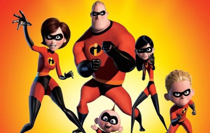 The Incredibles 