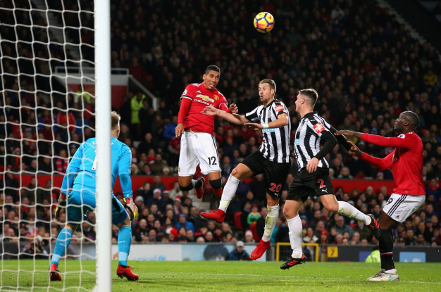 Chris Smalling Chris Smalling