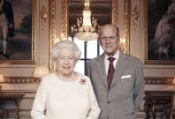 Queen and Prince Philip 70th Wedding Anniversary Queen and Prince Philip 70th Wedding Anniversary